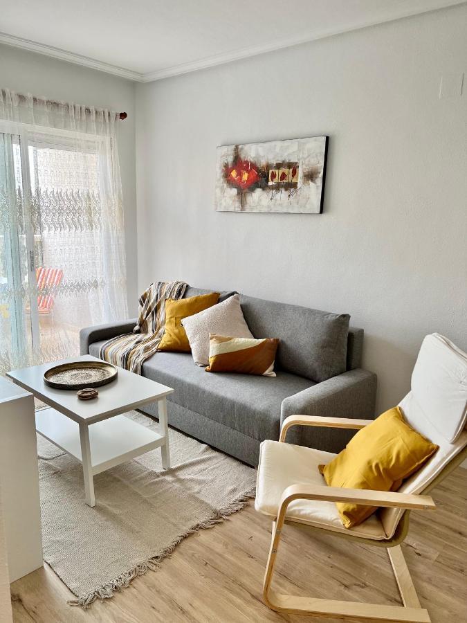 Sunny Escape In El Campello Exterior foto