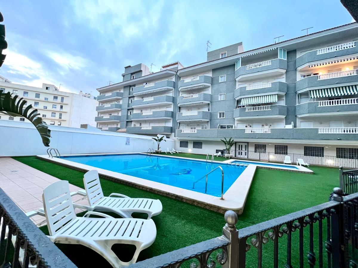Sunny Escape In El Campello Exterior foto