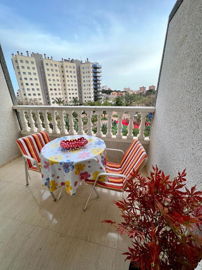 Sunny Escape In El Campello Exterior foto