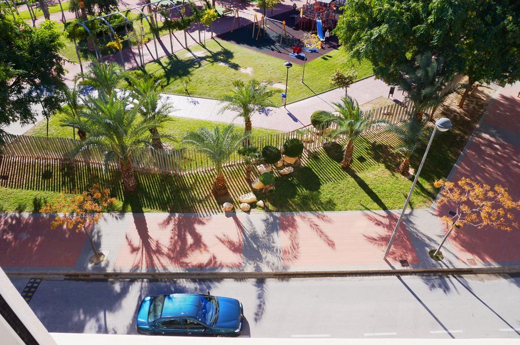 Sunny Escape In El Campello Exterior foto