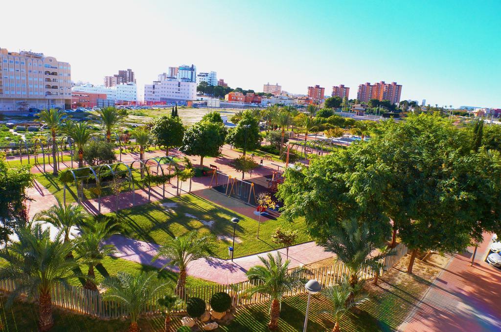 Sunny Escape In El Campello Exterior foto