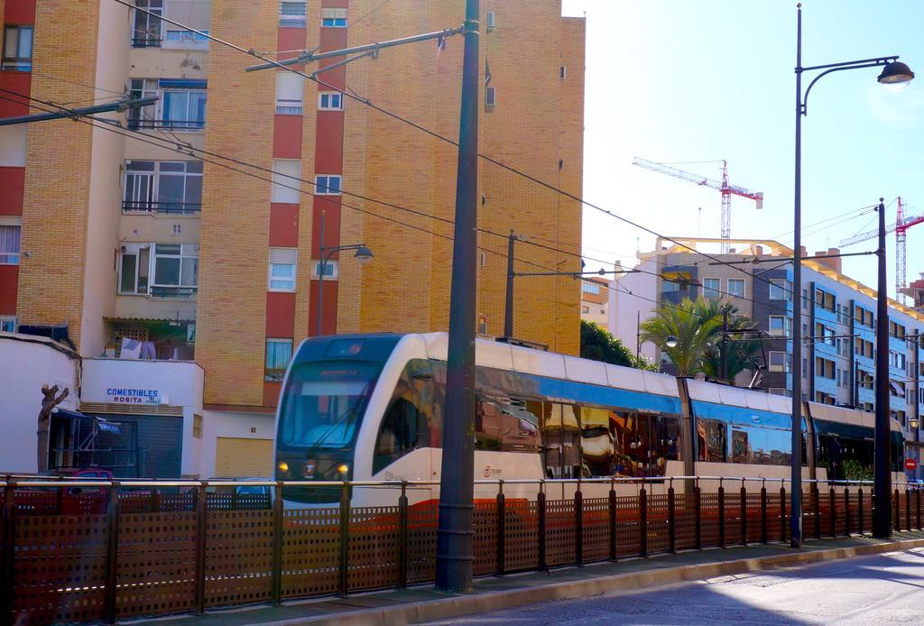 Sunny Escape In El Campello Exterior foto