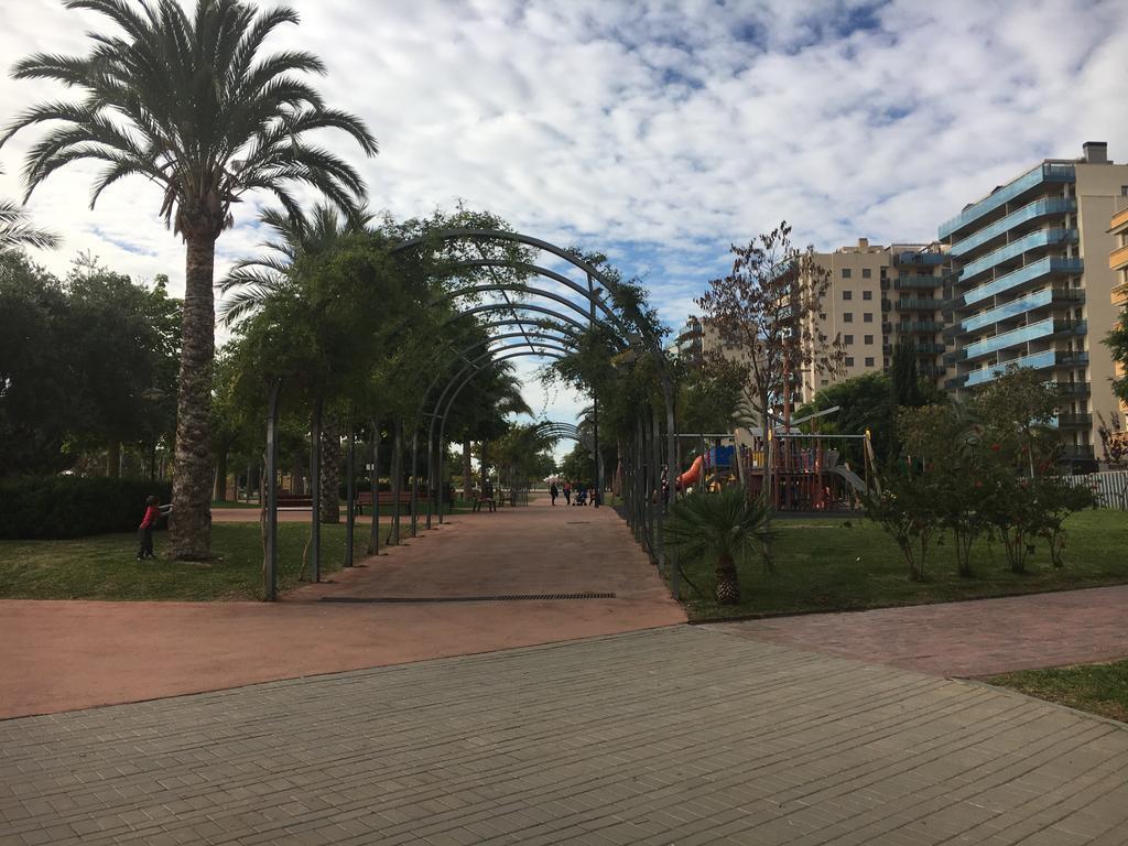 Sunny Escape In El Campello Exterior foto